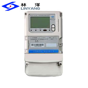 江蘇林洋DTZY71C-G三相四線費控智能電能表(無線、CPU卡、開關(guān)內(nèi)/外置)