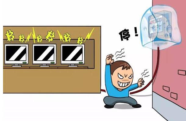 電表接入小段銅線 偷電三年節(jié)省8萬電費